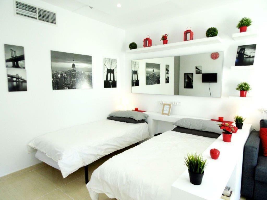 Appartement 1St Lign On The Beach Fuengirola Exterior photo