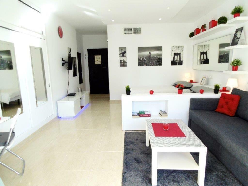 Appartement 1St Lign On The Beach Fuengirola Exterior photo