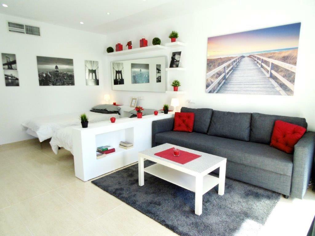 Appartement 1St Lign On The Beach Fuengirola Exterior photo