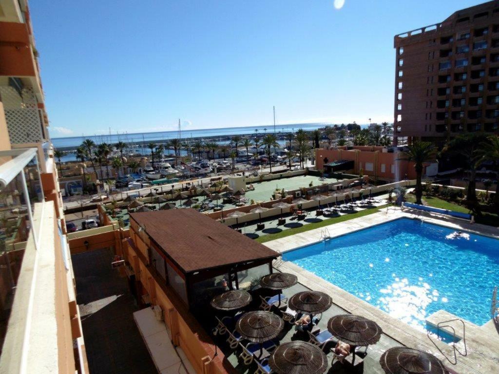 Appartement 1St Lign On The Beach Fuengirola Exterior photo