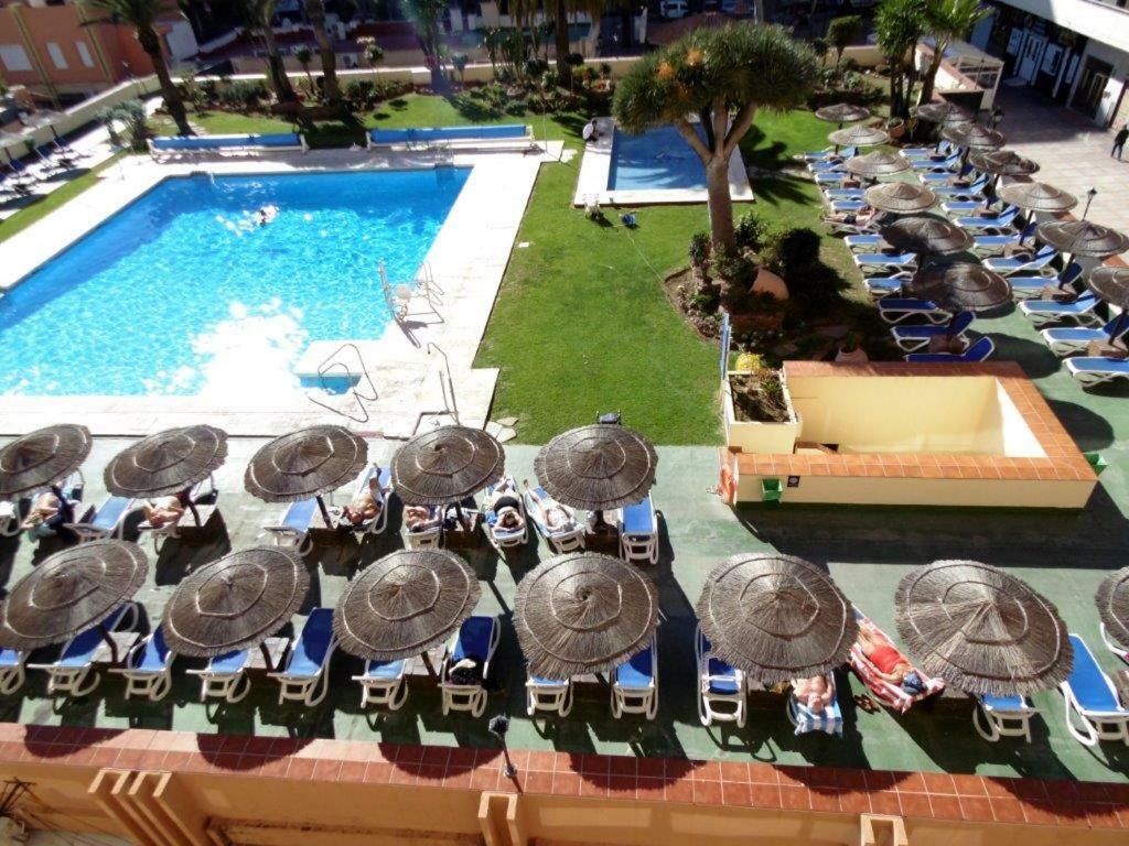 Appartement 1St Lign On The Beach Fuengirola Exterior photo