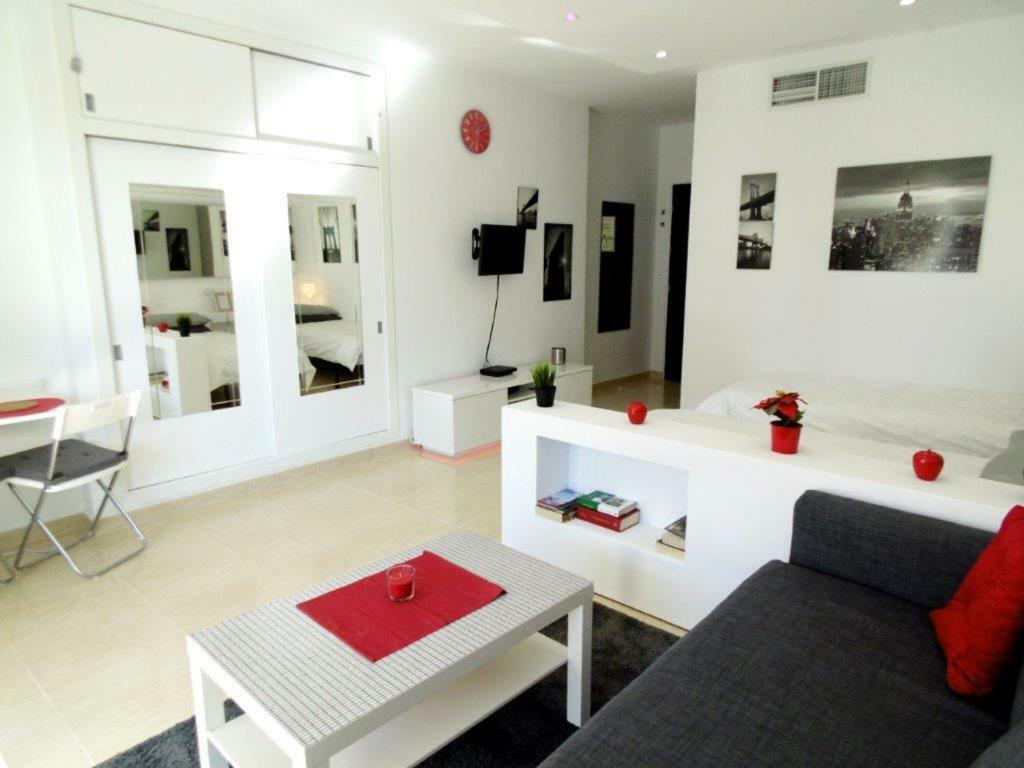 Appartement 1St Lign On The Beach Fuengirola Exterior photo
