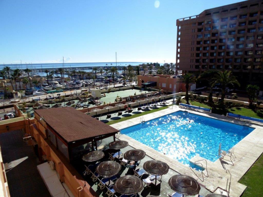 Appartement 1St Lign On The Beach Fuengirola Exterior photo
