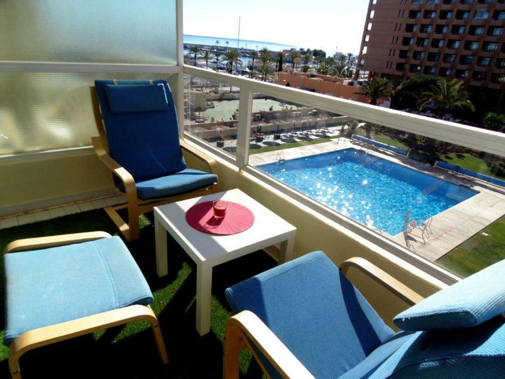 Appartement 1St Lign On The Beach Fuengirola Exterior photo